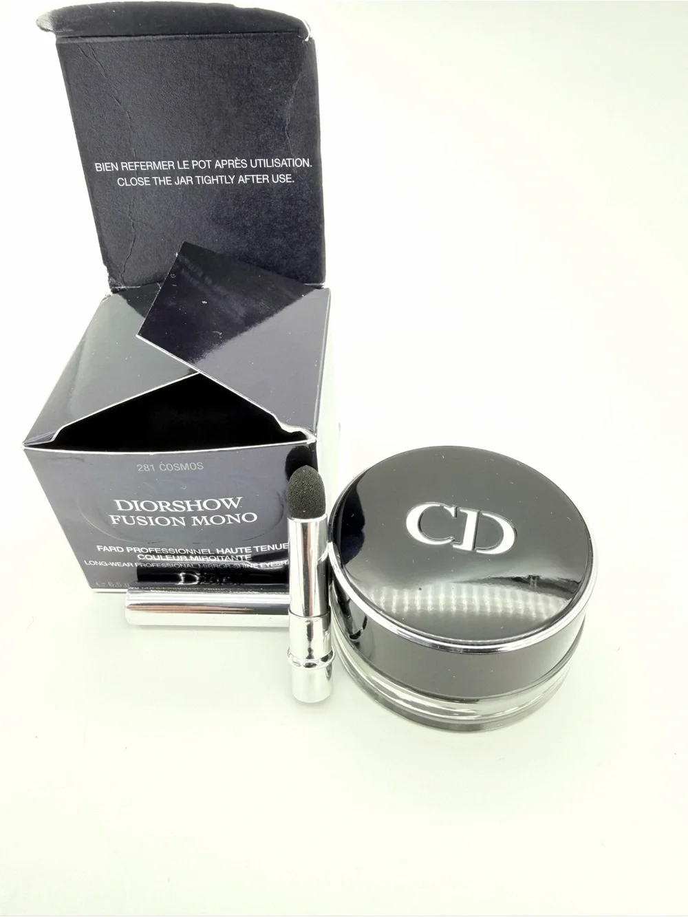 Dior Diorshow Fusion Mono Eyeshadow - 281 Cosmos